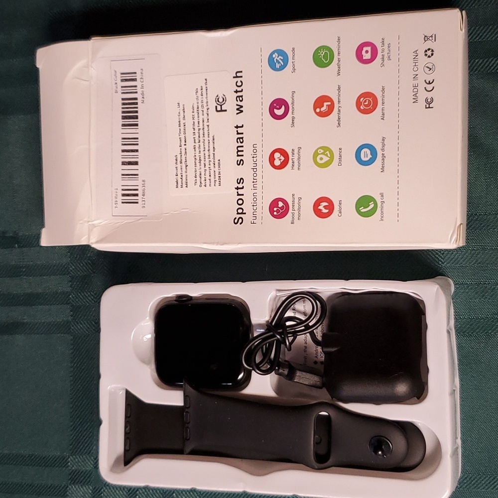 1.54 Smartwatch